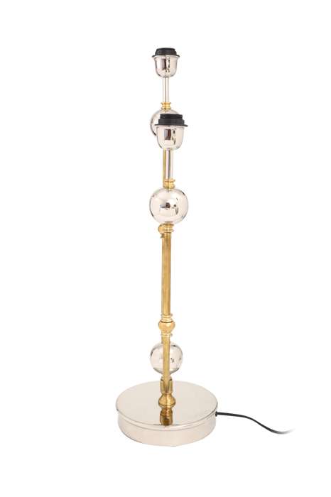 Table lamp Cosima 425 silver / gold - Afbeelding 2