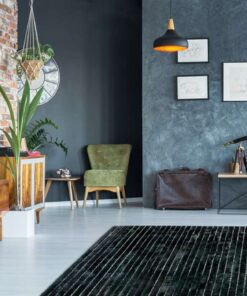 Alternative view of Prime 110 antaciet/multi 120x170cm