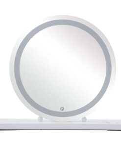 Make-up spiegel LED Glamory 125 wit