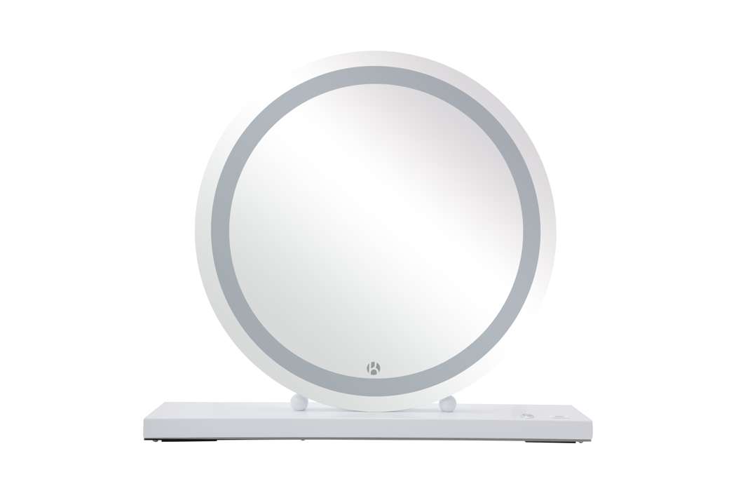 Make-up spiegel LED Glamory 125 wit
