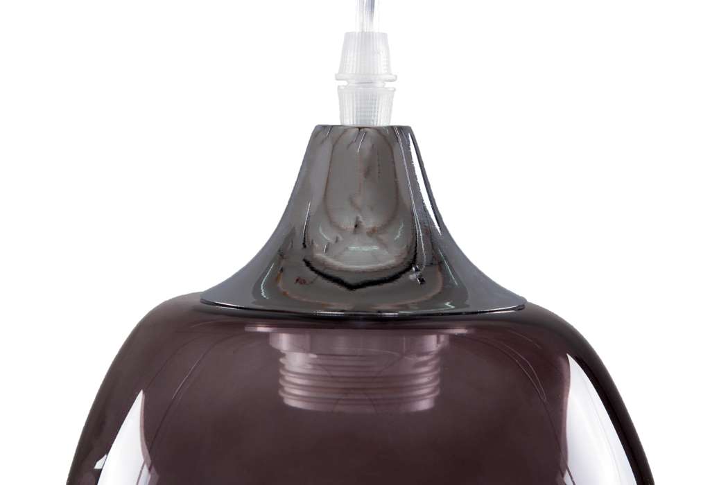 Hanglamp Mars 205 rood - Afbeelding 3