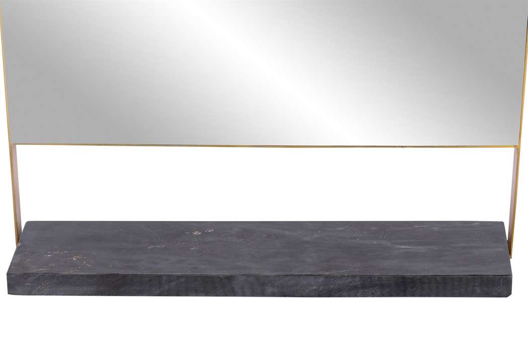 Wandspiegel Doha 125 zwart - Afbeelding 3