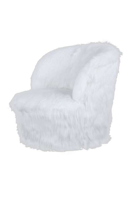 Kid's chair Nanny white
