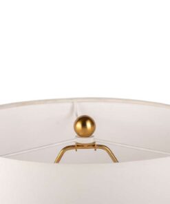 Alternative view of Floor lamp Ceres 200 white