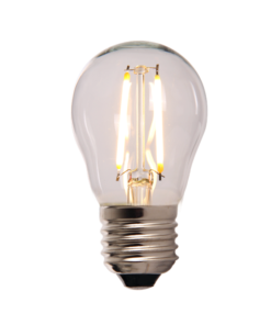 LED lamp filament globe klein 2W