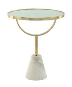 Side table Rocio 100 white