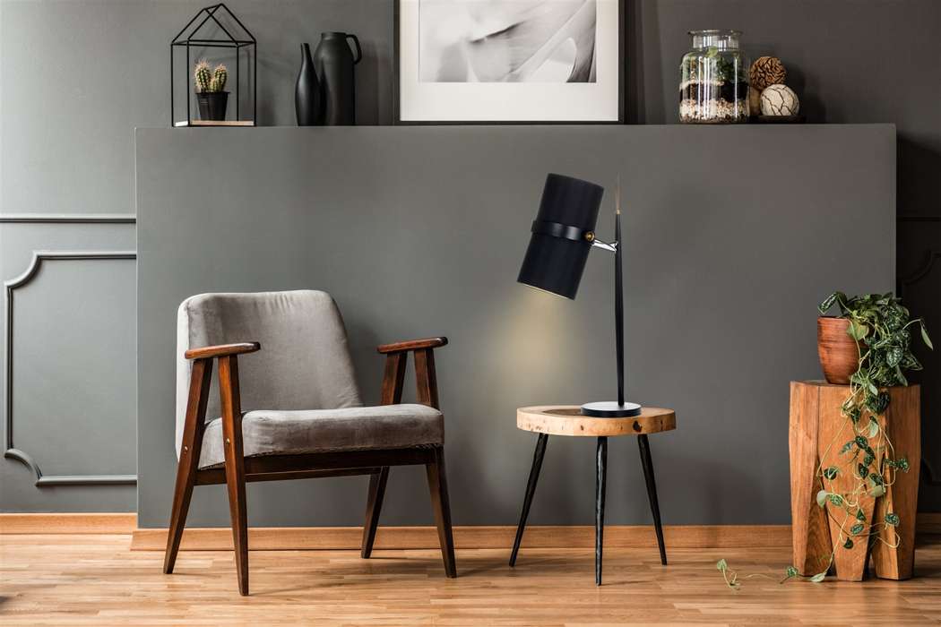 Lamp Novum 110 black - Afbeelding 2