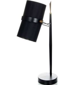 Lamp Novum 110 black
