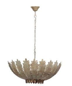 Hanglamp Autumn Leaves S champagne
