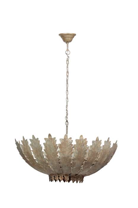 Hanglamp Autumn Leaves S champagne