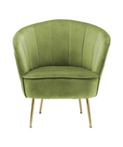 Armchair Poola 100 Pistachio Green