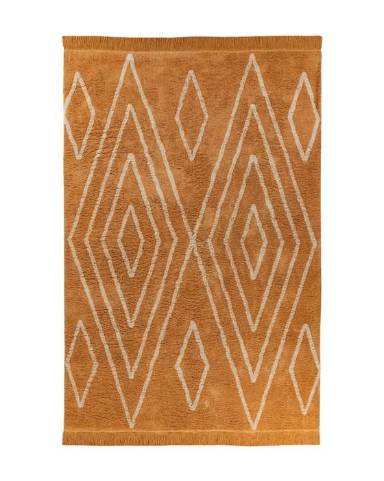 Alena 325 oker/creme 200x290 cm