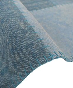 Alternative view of Lyrical 110 Multi/Blue 200x290cm