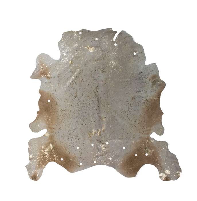 Glam 110 ivoor/goud 1,35m² - 1,65m²