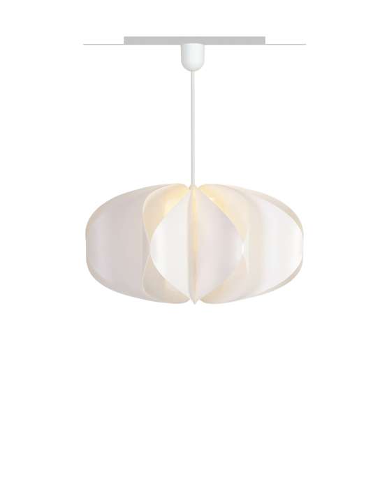 Hanglamp Spring 110 wit