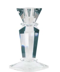 Candle holder Floretta I 100 glass