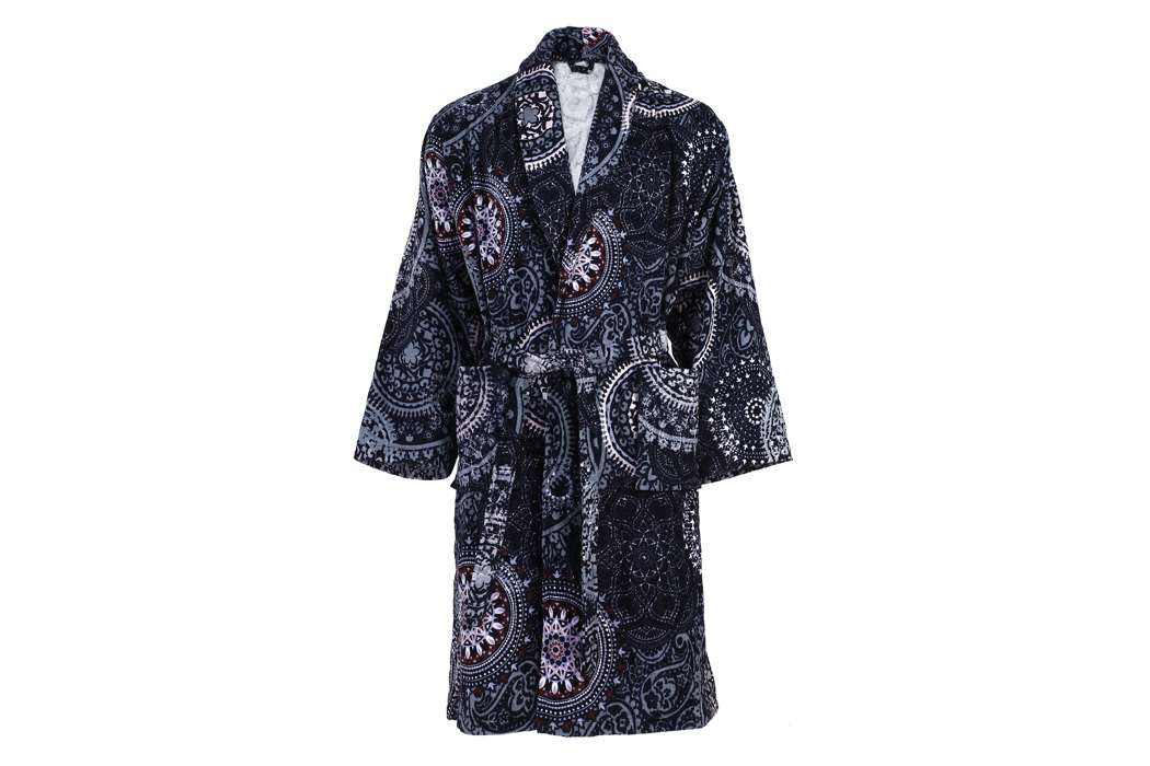 Badjas Medley blue L