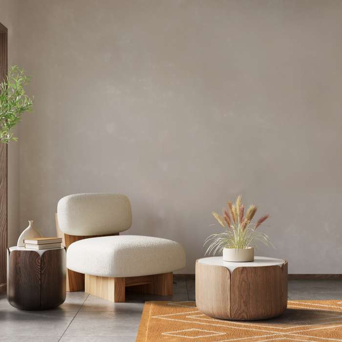 Alena 325 oker/creme 120x170 cm - Afbeelding 2