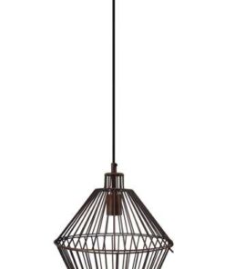 Hanglamp Delta koper