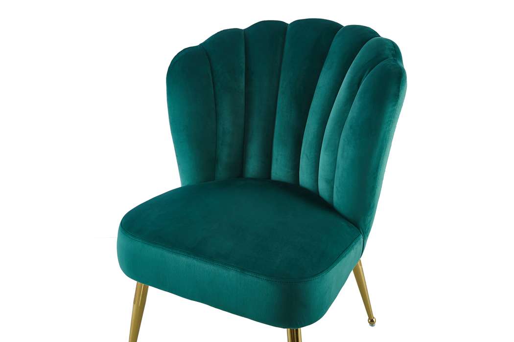 Chair Lalie green - Afbeelding 3