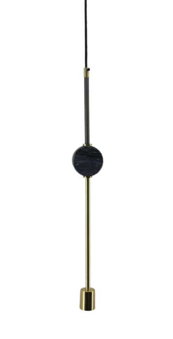 Hanglamp Camryn 287 zwart