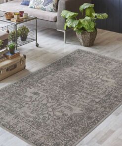 Alternative view of Perry 325 groen/taupe 80x150cm
