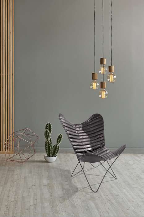 Armchair Santiago 325 Black - Afbeelding 3