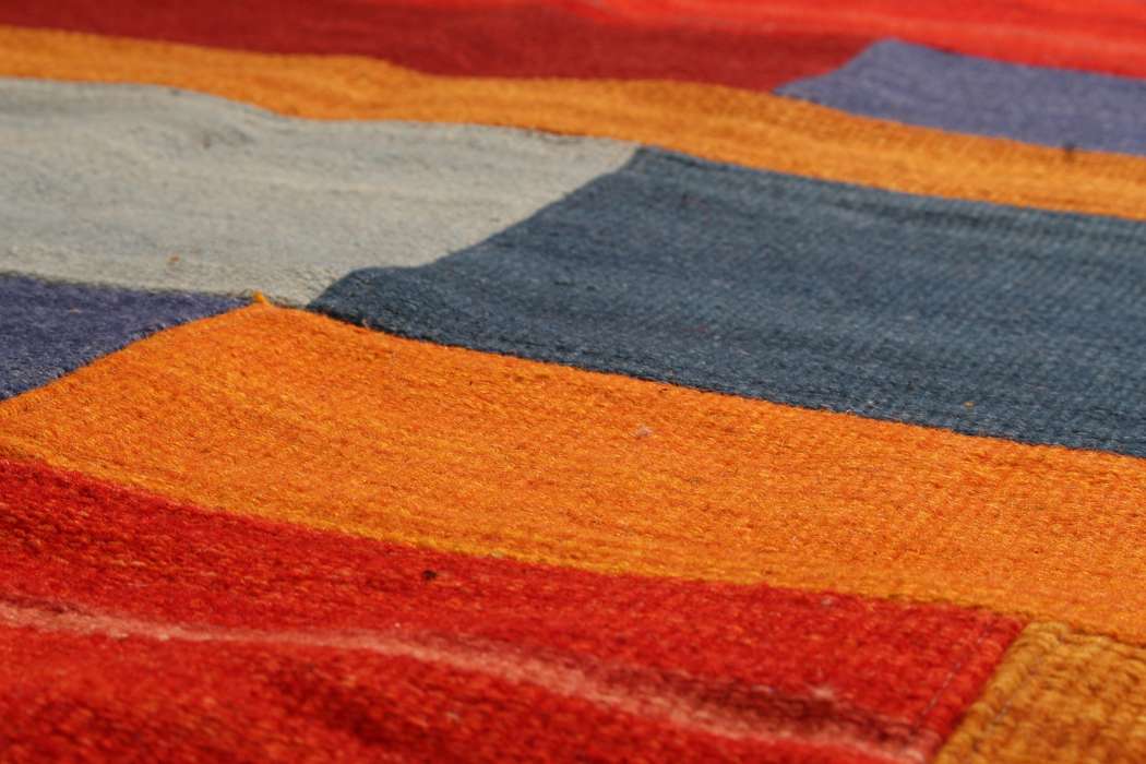 Radical 335 red/multi 120x170cm - Afbeelding 3