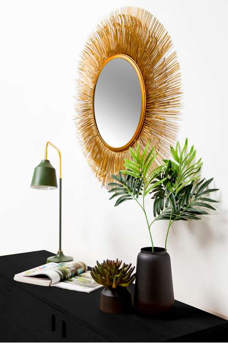 Tafellamp Carisa 287 groen - Afbeelding 2