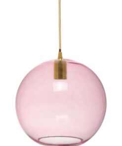 Hanglamp Heike 125 roze