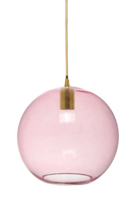 Hanglamp Heike 125 roze