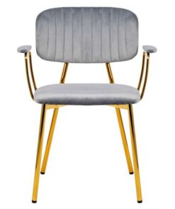 Chair Giselle grey