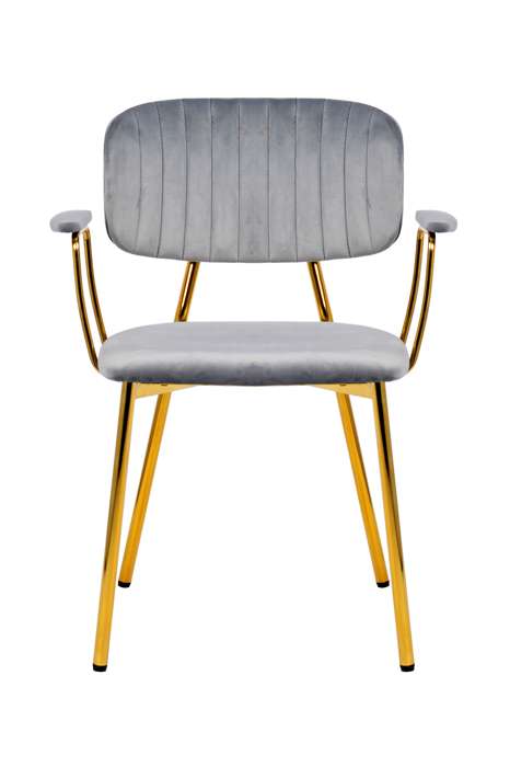 Chair Giselle grey