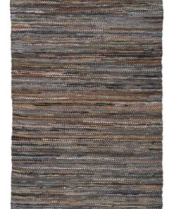 Sonipat 110 bruin/multi 70x200cm