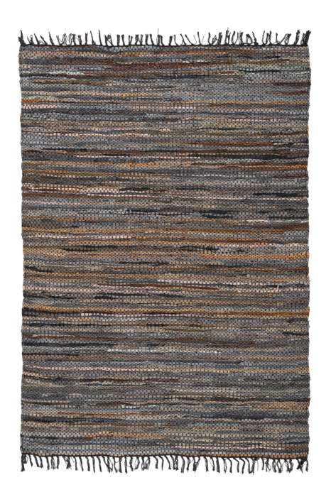 Sonipat 110 bruin/multi 120x180cm