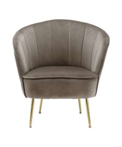 Sessel Loulan 125 Taupe