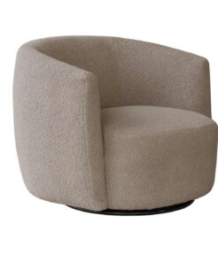 draaifauteuil Aveiro beige