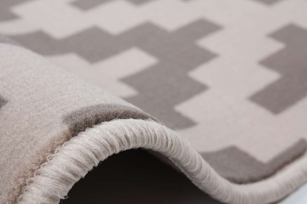 Stella 300 taupe 120x170cm - Afbeelding 3