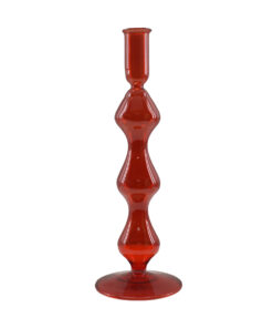 Kandelaar red 27 x 9 cm