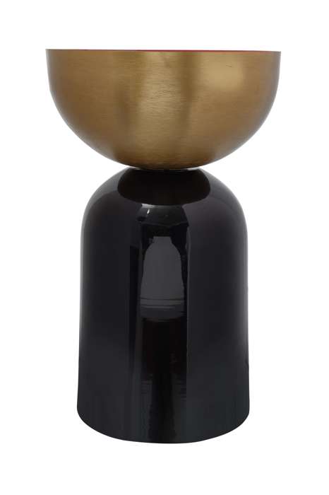 Pflanzenständer Art Deco 125 goud / Koraal