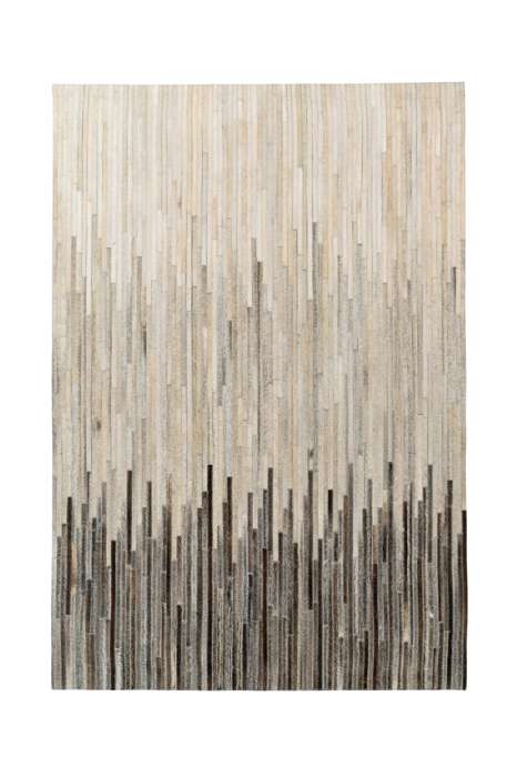 Ravi 300 creme/zwart 160x230cm