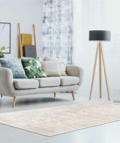 Alternative view of Karma 125 beige/silver 80x150cm