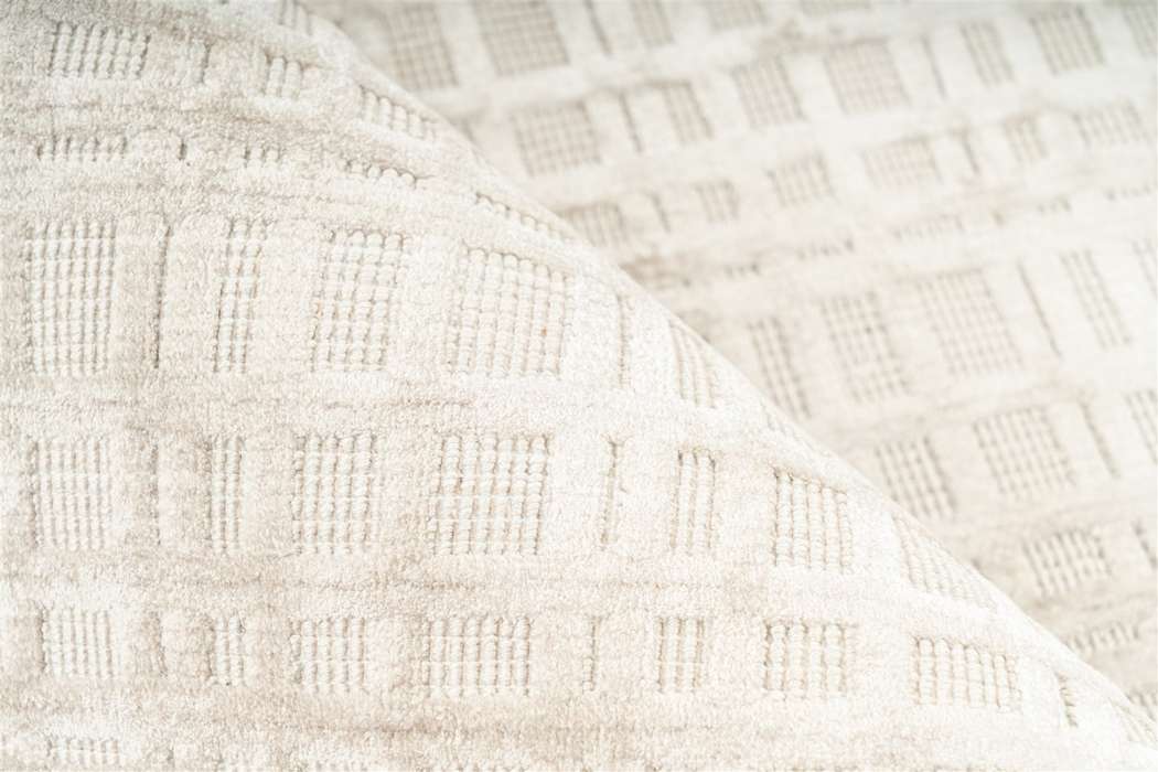 Karma 125 beige/silver 80x150cm - Afbeelding 3
