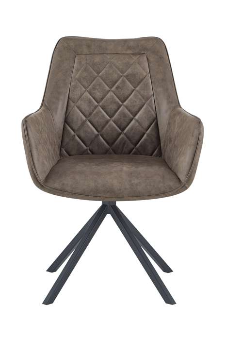 Swivelchair Aeron brown