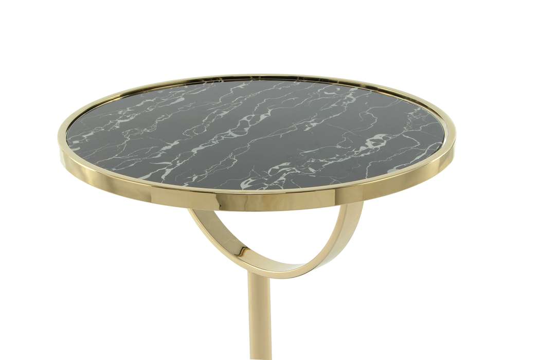 Bijzettafel Oscar 125 zwart - Afbeelding 3