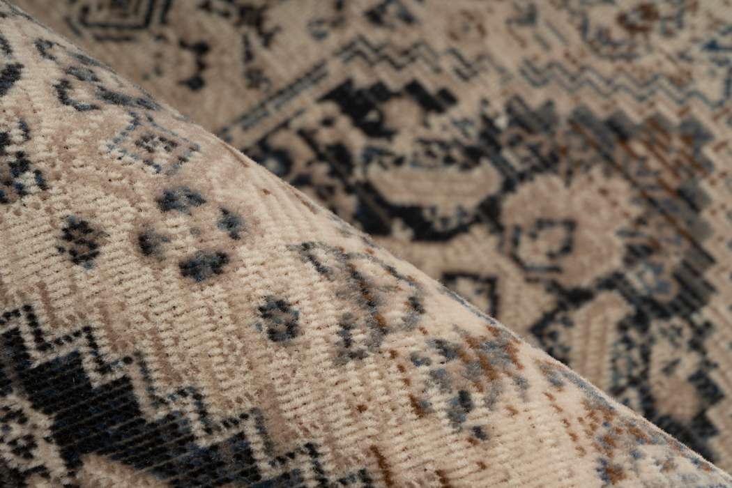 Charin 425 blauw 160x230 cm - Afbeelding 3
