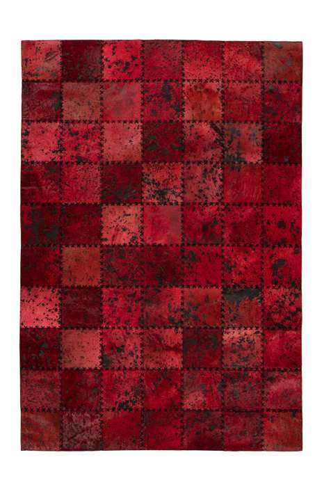Voila 100 Rood 160x230cm