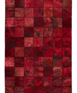 Voila 100 Red 200 x 290cm