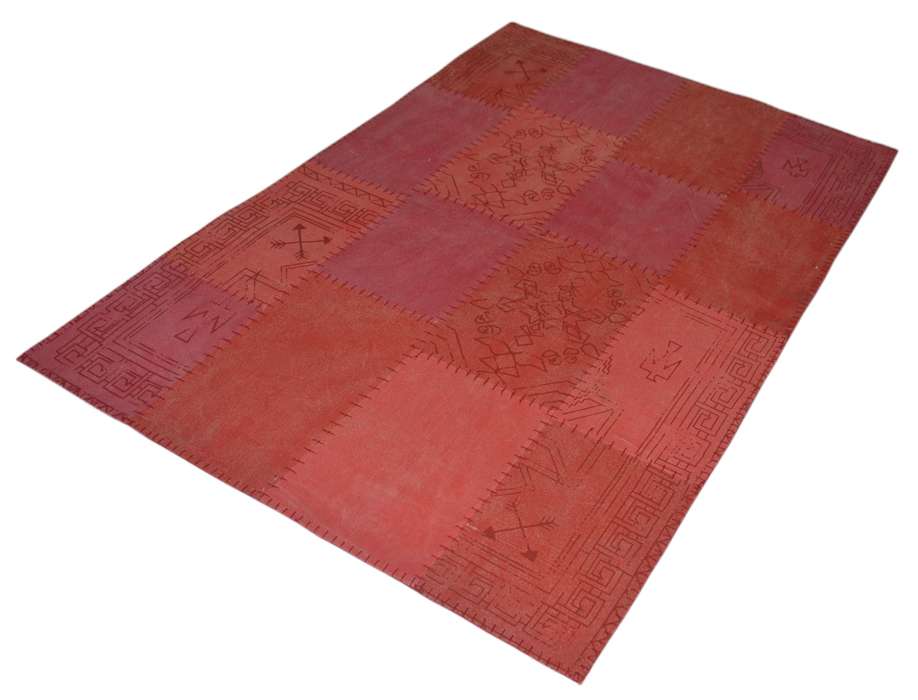 Lyrical 210 multi/red 120x170cm - Afbeelding 4