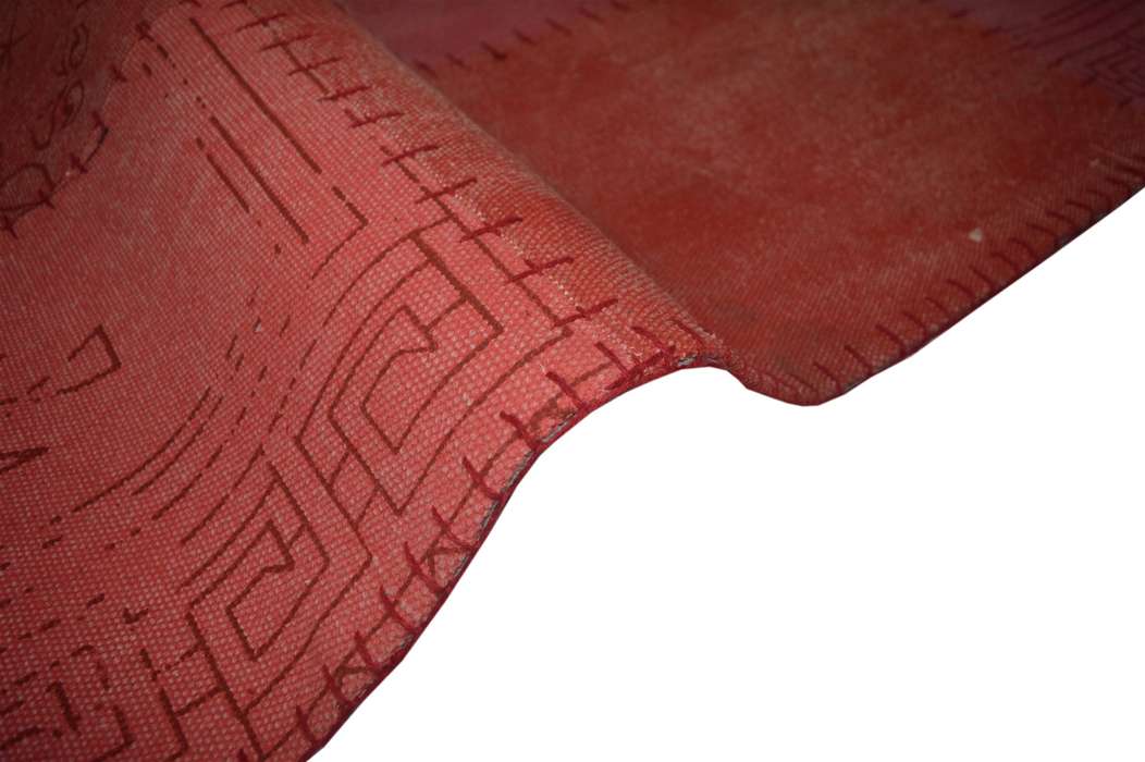 Lyrical 210 multi/red 120x170cm - Afbeelding 3
